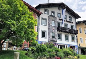 Pension und Ferienwohnung Frech – Studio / Familienzimmer