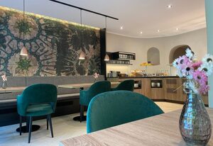 Pension und Ferienwohnung Frech – Studio / Familienzimmer