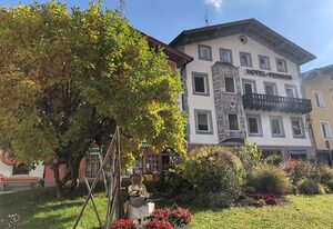 Pension und Ferienwohnung Frech – Studio / Familienzimmer