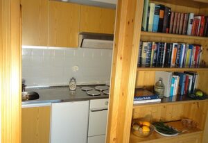 Ferienwohnungen Mahlke – Appartement Helga 03, für 2 Personen (WM 03)