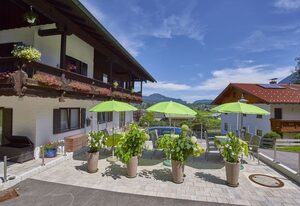 Ferienwohnungen Berganemone – Ferienwohnung Hoher Göll, für 2 Personen, 41 qm