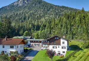 Ferienwohnungen Berganemone – Ferienwohnung Hoher Göll, für 2 Personen, 41 qm