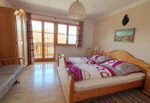 Ferienhaus Oberirlerhof – Ferienhaus für 5 Personen, 2 seperate Schlafzimmer