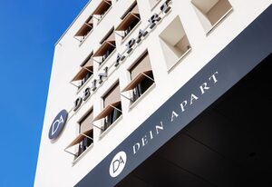 DEIN APART – Studio Standard & Studio Standard Twin, 18 qm, max. 2 Personen