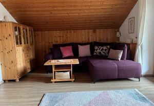 Ferienwohnung Aigner – Ferienwohnung 1-4 Pers., 65 m², 2 SZ, Wohnzimmer, Kochnische, 2x  Dusche/WC, Balkon
