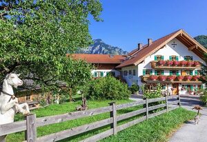 Gästehaus Pfeffererlehen – Ferienwohnung Dahoam für 1-6 Personen, 78 qm