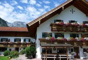 Gästehaus Pfeffererlehen – Ferienwohnung Dahoam für 1-6 Personen, 78 qm