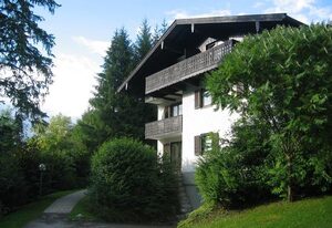 Ferienwohnung Hirschfelder – Ferienappartement  für 1-2 Personen, ca. 38 qm, Balkon