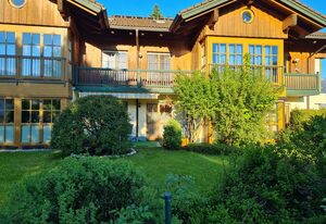 Ferienwohnung Sunnwinkel – Ferienwohnung für 1-2 Pers., ca. 50  m², Wohnzimmer, Küche, Schlafzimmer, Du/WC, Terrasse