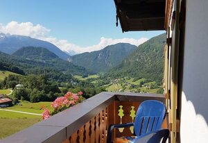 Ferienwohnung Ertlerlehen – Ferienwohnung für 1-2 Personen
