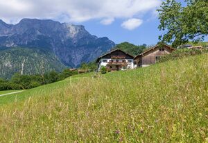 Ferienwohnung Ertlerlehen – Ferienwohnung für 1-2 Personen