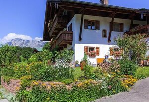Ferienwohnung Hoisenlehen – Ferienwohnung mit Balkon für max. 4 Personen