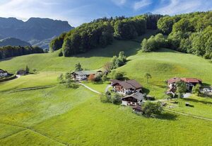 Ferienwohnung Hoisenlehen – Ferienwohnung mit Balkon für max. 4 Personen