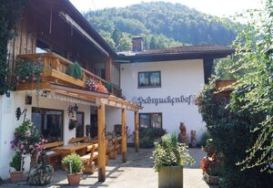 Gästehaus Schmuckenhof – Ferienwohnung 2 Watzmann für 1-2 Personen