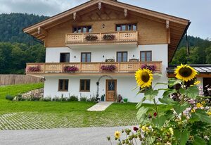 Ferienwohnung Hirnsberglehen – Silberg 1-4 Personen, 57m², 1 SZ, 1 WSZ, Balkon