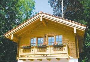 Ferienwohnung Vogl – Ferienwohnung Nr.2, für 2 Personen