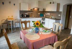 Haus Bergfreund – Ferienwohnung Watzmann, für 1-4 Pers, 73qm², 2 SZ, Balkon