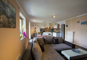 Haus Bergfreund – Ferienwohnung Watzmann, für 1-4 Pers, 73qm², 2 SZ, Balkon