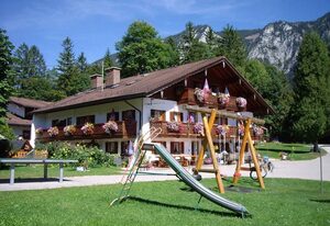 Wiesenhäusl – Schlafende Hexe, 1-4 Personen, ca. 45 m², 2 Schlafzimmer, Wohnküche
