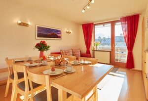 Haus Wendland – Ferienwohnung für 2-8 Pers.,  97 qm, 3 SZ, Wohnschlafraum, Küche, 2 Bäder, Bk