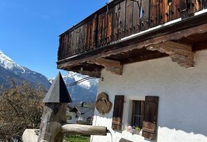 Zwingerlehen – Lausbua - 50qm 1 Sep. Schlafzimmer, Duche/WC, Terrasse