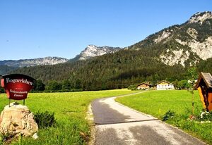 Bognerlehen - FeWo Watzmann