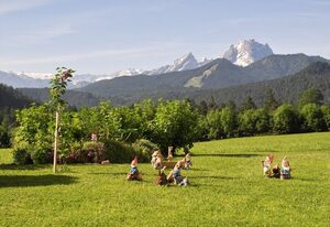 Bognerlehen - FeWo Watzmann