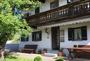 Ferienwohnung Oberlechner – Ferienwohnung 32m², Nichtraucher, Terrasse, TV, WLAN, 2 Personen