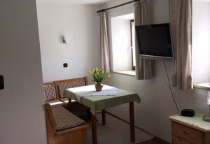 Ferienwohnung Oberlechner – Ferienwohnung 32m², Nichtraucher, Terrasse, TV, WLAN, 2 Personen