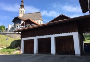 Ferienwohnung Oberlechner – Ferienwohnung 32m², Nichtraucher, Terrasse, TV, WLAN, 2 Personen