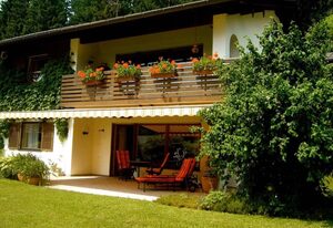 Ferienwohnung Niernthalweg 6 – Ferienwohnung für 1-3 Personen, ca. 52 m², 1 Schlafzimmer, Wohnzimmer, Küche, Terrasse