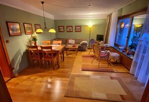 Ferienwohnung Niernthalweg 6 – Ferienwohnung für 1-3 Personen, ca. 52 m², 1 Schlafzimmer, Wohnzimmer, Küche, Terrasse