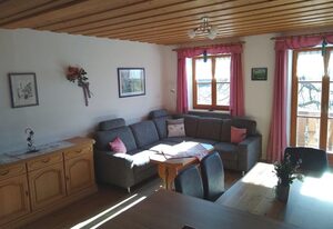 Haus Mooslechner Ferienwohnung Zuhaus – Ferienwohnung Zuhaus, 76m², 2 Schlafzimmer, Balkon, TV, 4 Sterne, 4 Pers.