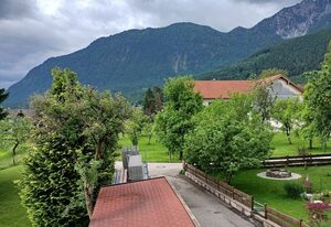 Ferienwohnung Fuderheuberg – Ferienwohnung 55 qm für 2 Personen mit Balkon und Bergblick