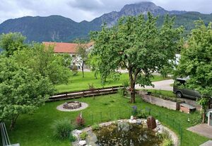 Ferienwohnung Fuderheuberg – Ferienwohnung 55 qm für 2 Personen mit Balkon und Bergblick