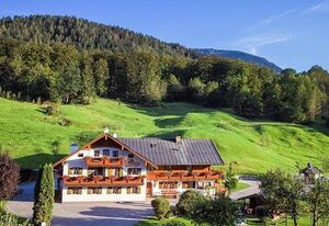Ferienwohnungen Kilianmühle – Ferienwohnung Salzberg, für 2 Personen