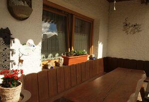 Gästehaus Watzmannblick – Doppelzimmer/ geteilte Ferienwohnung, Balkon, ohne Frühstück