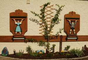 Gästehaus Watzmannblick – Doppelzimmer/ geteilte Ferienwohnung, Balkon, ohne Frühstück