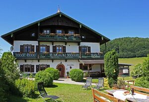 Ferienwohnungen Lenzenlehen – Ferienwohnung Watzmann 1-2 Personen