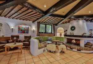 Alpenhotel Fischer, Wenig – Einzelzimmer Edelweiss, mit Dusche und WC, Balkon