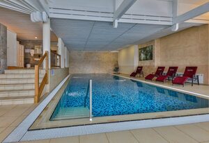 Alpenhotel Fischer, Wenig – Einzelzimmer Edelweiss, mit Dusche und WC, Balkon