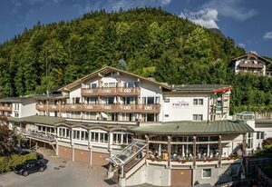 Alpenhotel Fischer, Wenig – Einzelzimmer Edelweiss, mit Dusche und WC, Balkon