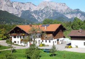 Greobenlehen – Fewo Hoher Göll für 1-4 Personen