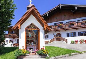 Ferienwohnung Eibllehen – Ferienwohnung für 2-5 Personen