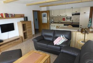 Haus Kuder – Ferienwohnung für 2-4 Pers., ca. 72 m², 2 Schlafzimmer, Wohnküche, Terrasse