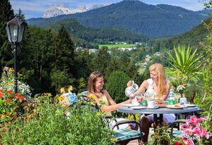 Ferienwohnung Rabenbauer – Romantik Apartment Schwalbennest, für 2 Personen
