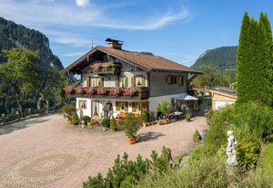 Ferienwohnung Rabenbauer – Romantik Apartment Schwalbennest, für 2 Personen