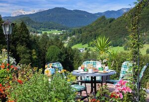 Ferienwohnung Rabenbauer – Romantik Apartment Schwalbennest, für 2 Personen