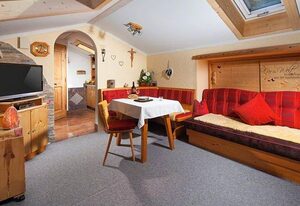 Ferienwohnung Rabenbauer – Romantik Apartment Schwalbennest, für 2 Personen
