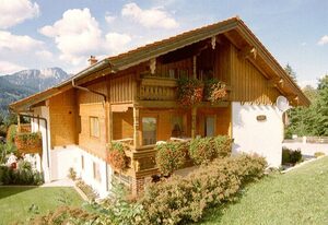 Ferienwohnung König – Ferienwohnung Nr.2, 65qm im Erdgeschoss für 1-3 Personen